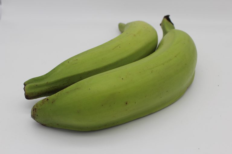Plantain vert