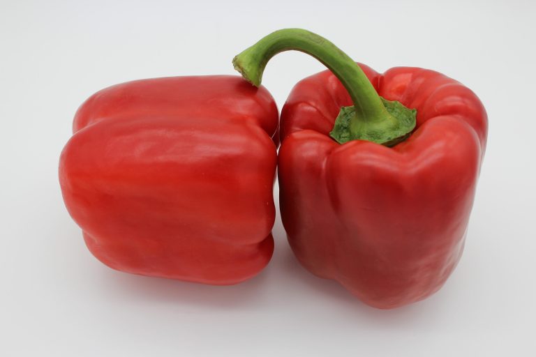 Poivron rouge