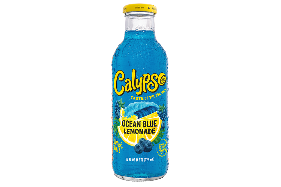 Calypso Ocean Blue