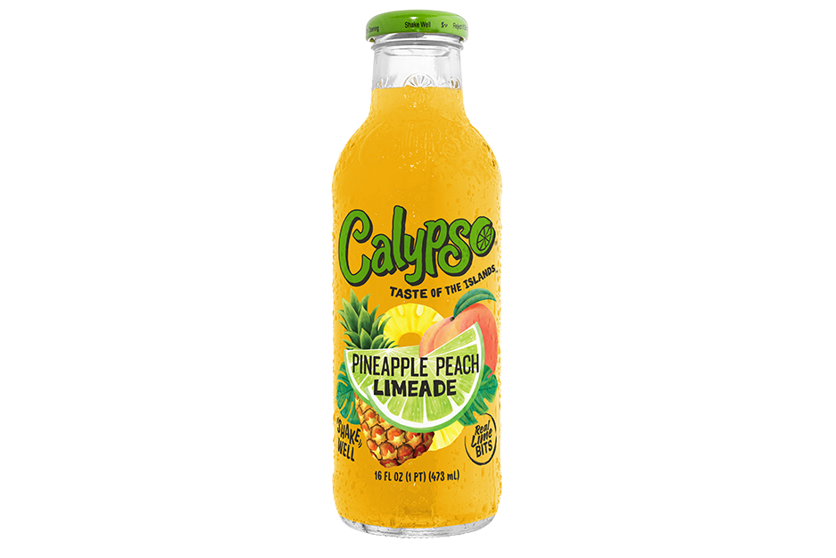 Calypso Pineapple peach