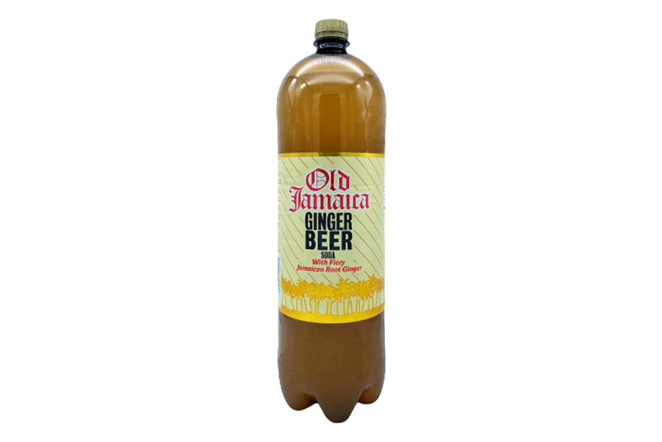 Old Jamaica Gingerbeer 2L