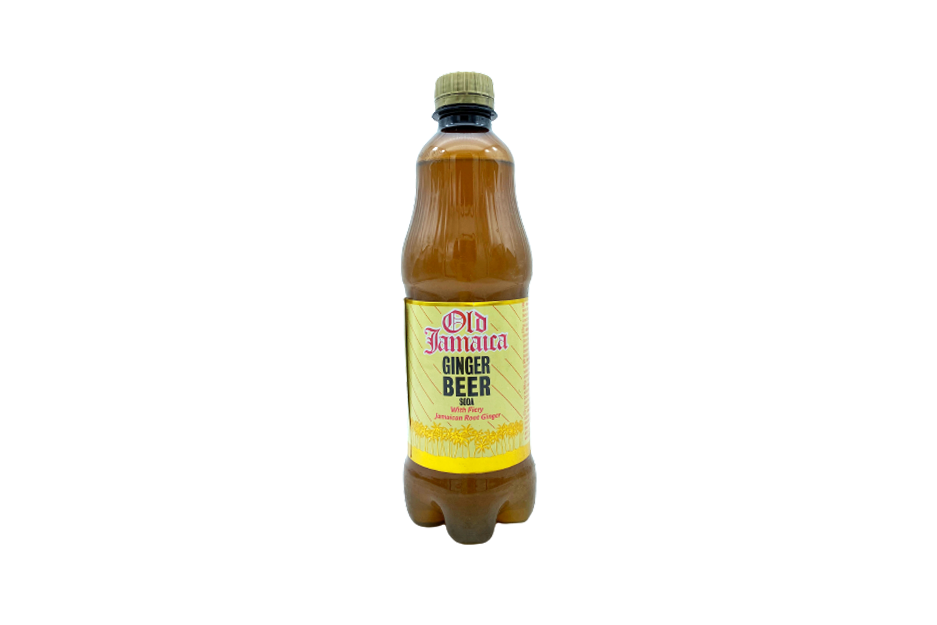 Old Jamaica Gingerbeer 50cl