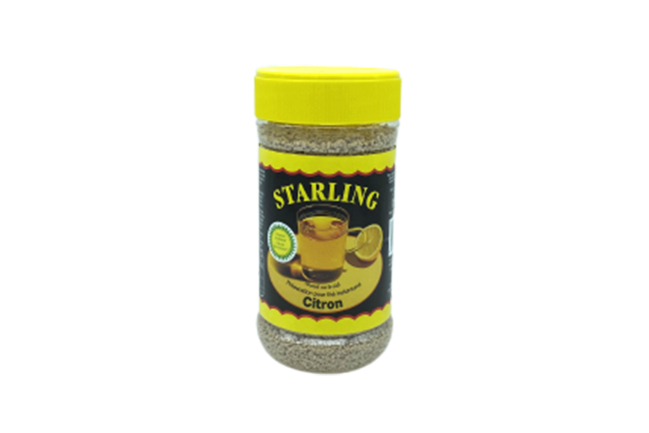 Starling - Citron