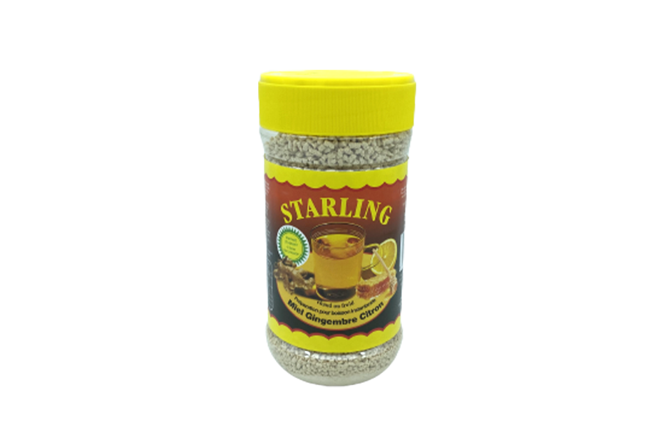 Starling - Miel gingembre citron