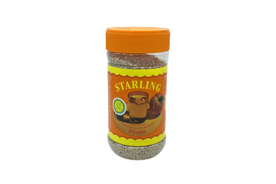 Starling - Pêche