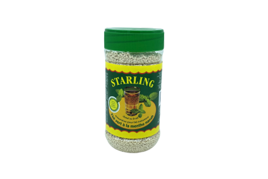 Starling - Thé vert menthe
