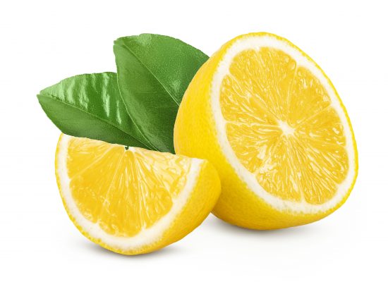 Citron jaune