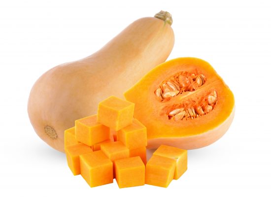 Courge butternut