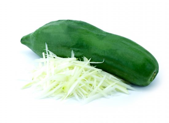 Papaye verte