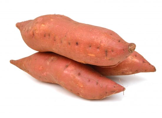 Patate douce orange