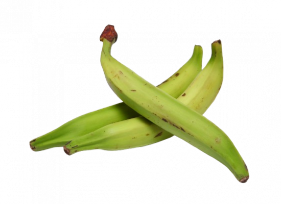 Plantain verte